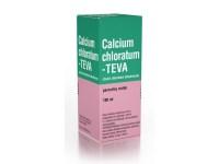 Calcium Chloratum - TEVA 100 ml