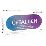 CETALGEN 500 mg/200 mg tbl flm (blis.PVC/PVDC/Al - biela tvrdá fólia) 1x20 ks 