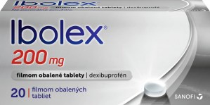 Ibolex 200 mg tbl flm (blis.PVC/PVDC/Al-priehľad.) 1x20 ks 