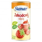 SUNAR Instantný jahodový nápoj 6m+ 200 g