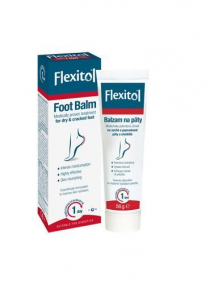 Flexitol balzam na paty 56 g