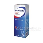 MUCOSOLVAN Junior sirup 100 ml