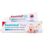 Kamistad Baby gél 10ml