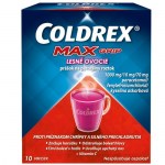 Coldrex Maxgrip Lesné Ovocie plo por 7,6 g (vre.papier/PE/Al/PE) 1x10 ks 