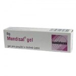 Mundisal gel 8g