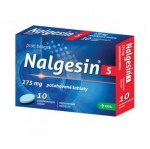 Nalgesin S tbl flm 275 mg (blis.Al/PVC) 1x10 ks 