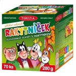 RAKYTNÍČEK multivitamínové želatínky s rakytníkom