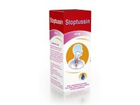 Stoptussin sirup sir (fľ.skl.hnedá + odmerka) 1x100 ml 